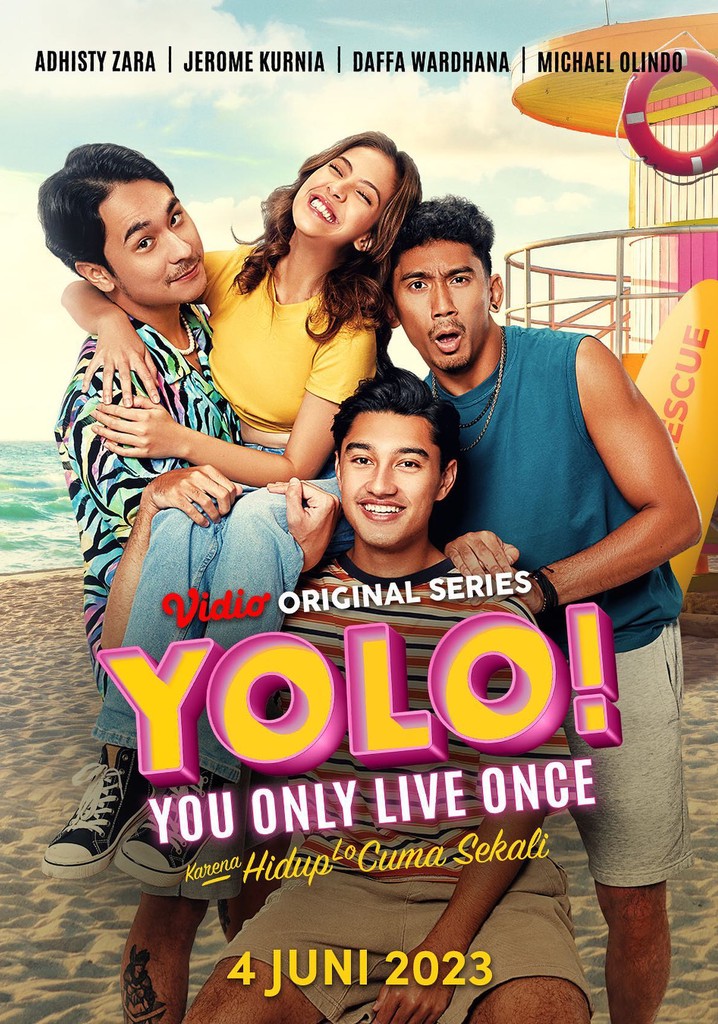 Yolo! watch tv show streaming online